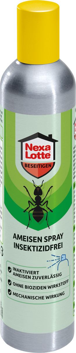 NEXA-LOTTE Ameisen Spray insektizidfrei